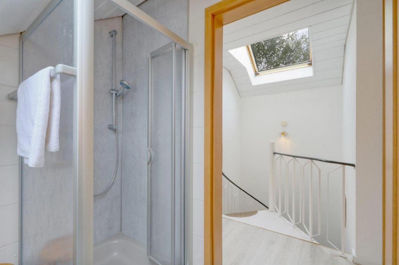Seepark Kirchheim Ferienhaus Bei Zeta Mit Sauna Eksteriør bilde
