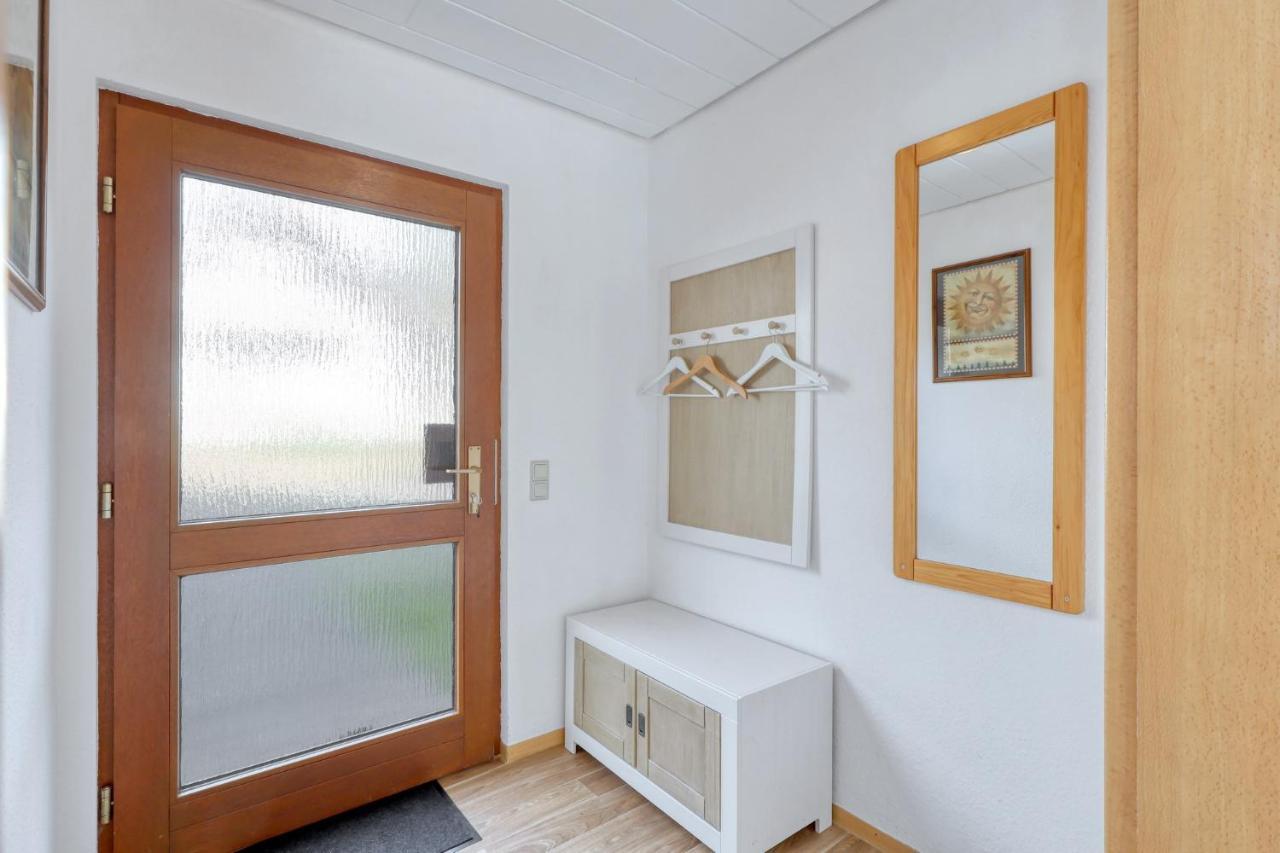 Seepark Kirchheim Ferienhaus Bei Zeta Mit Sauna Eksteriør bilde
